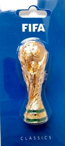 Trofeo coppa del mondo fifa - trofeo, 3d