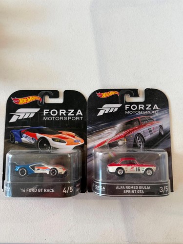 Hot wheels forza motorsport - wheels,