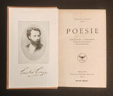 EMILIO PRAGA - POESIE -