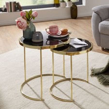 Finebuy set tavolini - di, 2