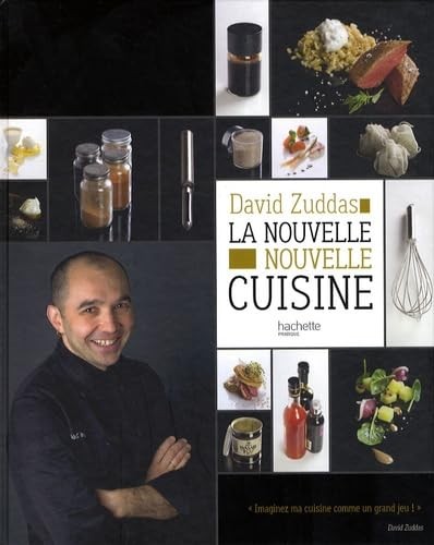 Nouvelle cuisine - nouvelle,