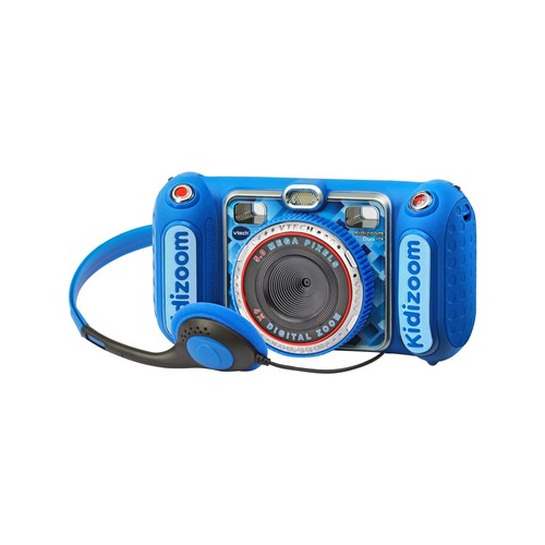 Vtech kidizoom duo - vtech, blu