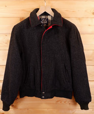 Giubbotto bomber vintage uomo