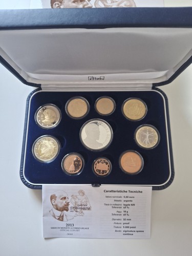 Rara serie divisionale euro - rara,