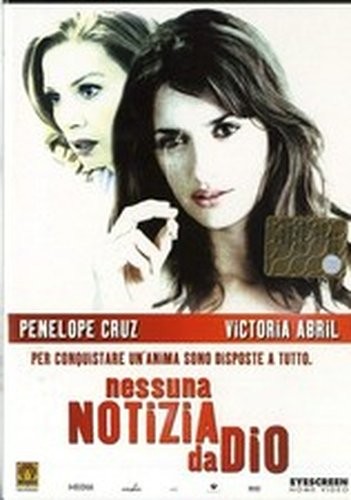 Nessuna notizia dio cruz - nessuna,