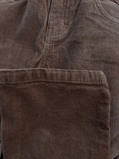 Pantalone in velluto a coste