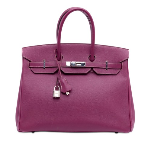 Hermès epsom candy verso - candy,