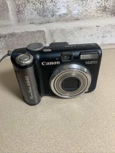 Canon powershot a640 - powershot,