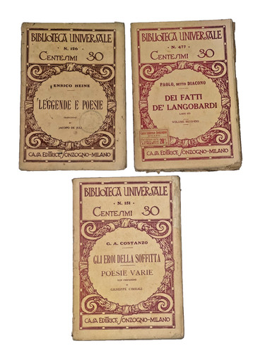 Lotto libri biblioteca - 3,
