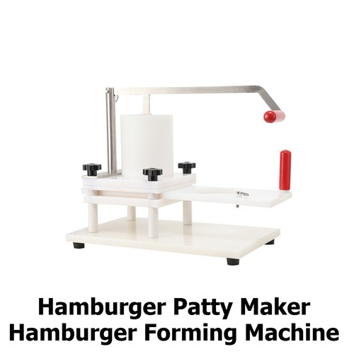 Hamburger press commerciale - press,