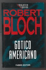 ROBERT BLOCH - Gotico