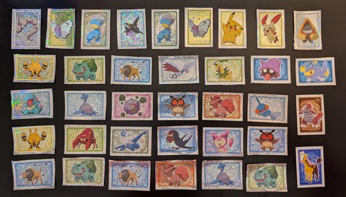 Lotto misto figurine pokemon - lotto,