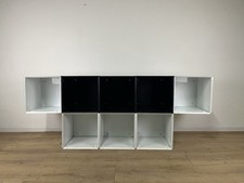 Libreria metallo Box