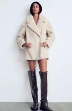 Cappotto donna pelliccia