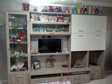 Armony Parete Attrezzata - Bianca