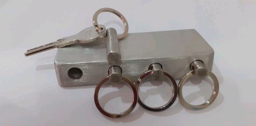 Portachiavi parete porta - da,