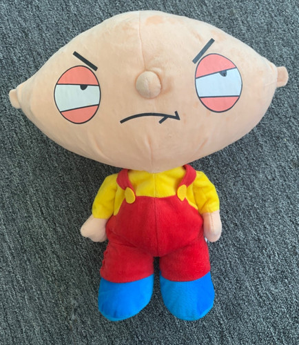 Peluche pupazzo family guy - peluche, 17"