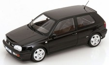 VW Golf III 3 VR6 1996 nero