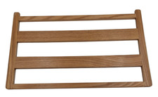 RIPIANO GRIGLIA 41x25 CM (49052821) PER CANTINETTA HAIER JC-160GDD