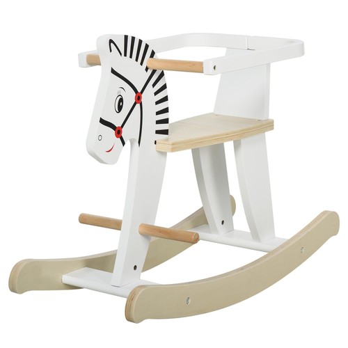 Cavallo dondolo per bambini - cavallo, a