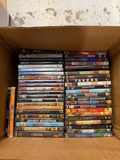 $3 DVDS - MUST BUY 5 FOR $15 -