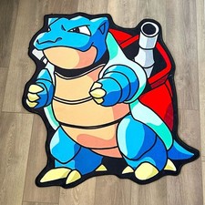 Pokemon Blastoise Soft Carpet