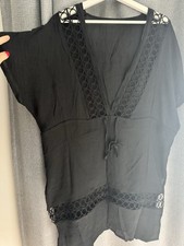 Copricostume/costume nero