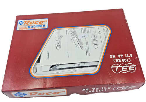Roco model 02168 - 02168, vt