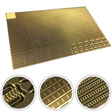 Photo-Etched Pe Corrimano +