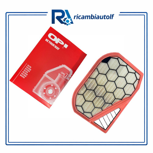 Filtro aria fiat - fiat, panda