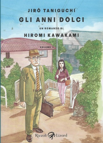 Gli anni dolci - .,