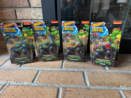 Hot wheels monster - wheels, 2022