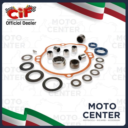 Kit revisione mozzo - kit, ruota