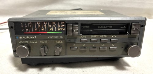 Cassetta radio vintage - radio,