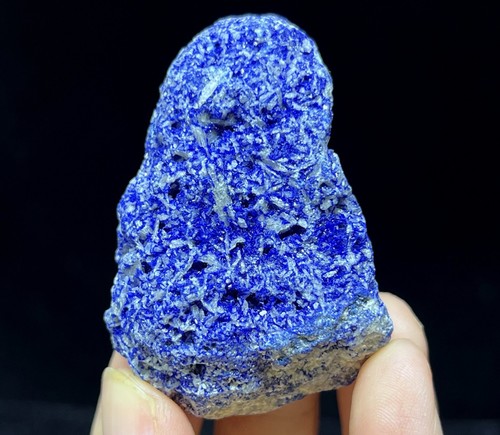 Azurite cerussite - azurite, su
