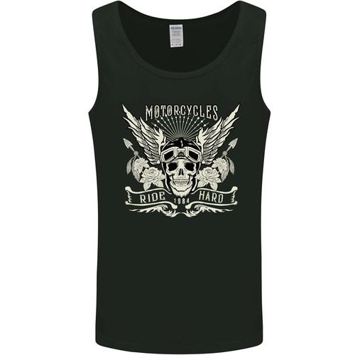 Gilet uomo con teschio da - da,
