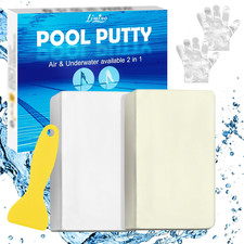 Stucco per piscina - 2 parti