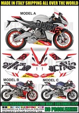 ADESIVI RS 660 SIGN SBK WHITE
