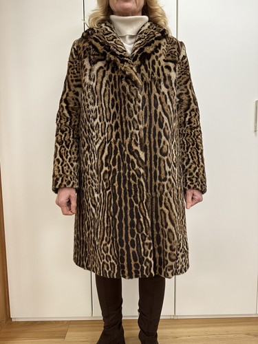 Pelliccia ocelot - pelliccia,