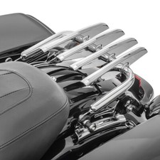 Portapacchi per Harley Davidson Electra Glide, Street Glide, Road King 09-24