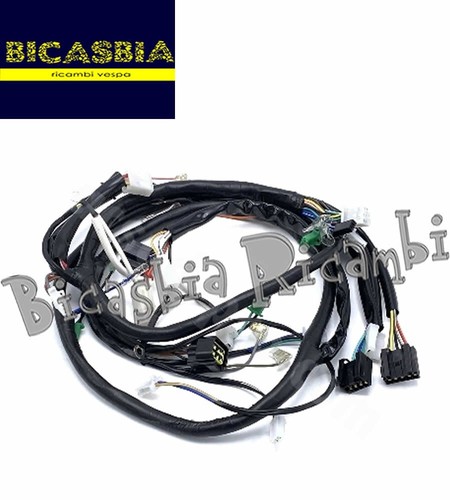 20508 impianto elettrico mbk - impianto,