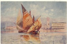 VENEZIA -ARTISTA OILETTE