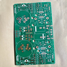 Scheda Alimentatore Regolata