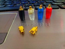 1 paio adattatore auricolare