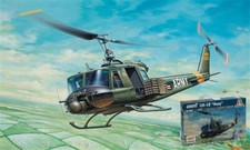 ITALERI 1/72 KIT ELICOTTERO