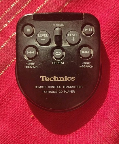 Per lettore technics - per,