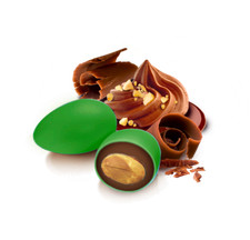 Confetti Dolce Amaro verde