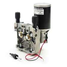 Motore azionamento avanzamento