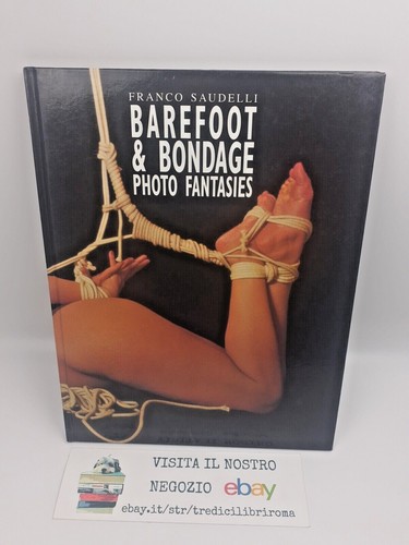 Barefoot bondage photo - bondage,