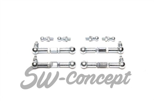Aste accoppiamento per - per, porsche